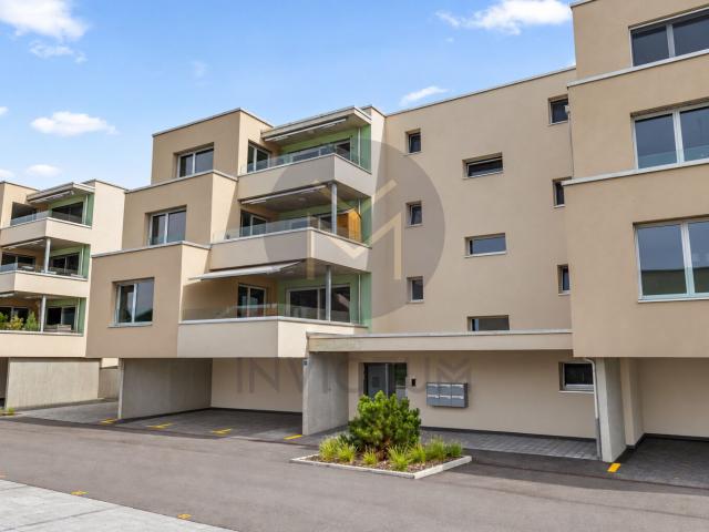 Condominium apartment with 4.5 rooms on sale in Arconciel 138 m² | dreamo. Ch