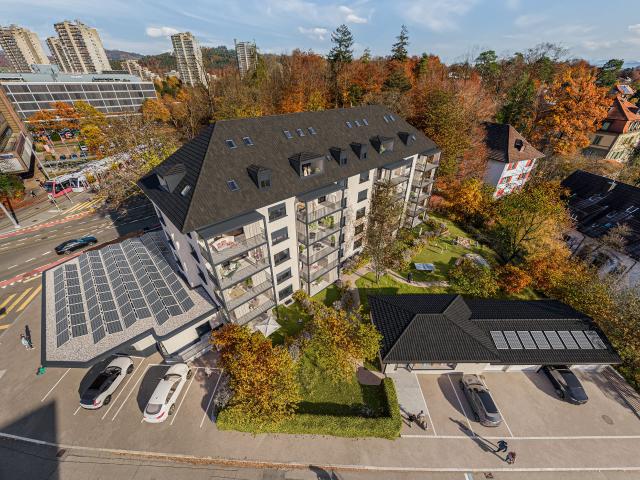 Condominium apartment with 4.5 rooms on sale in Bern 98 m² | dreamo. Ch