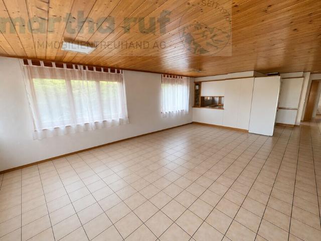 Condominium apartment with 4.5 rooms on sale in Brienz BE 120 m² | dreamo. Ch