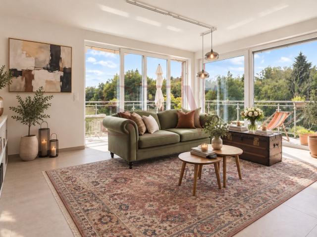 Condominium apartment with 4.5 rooms on sale in Centre 110 m² | dreamo. Ch