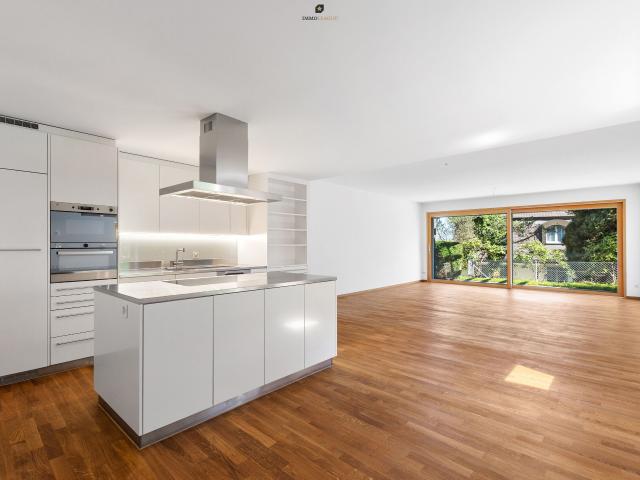 Condominium apartment with 4.5 rooms on sale in Ermatingen 145 m² | dreamo. Ch