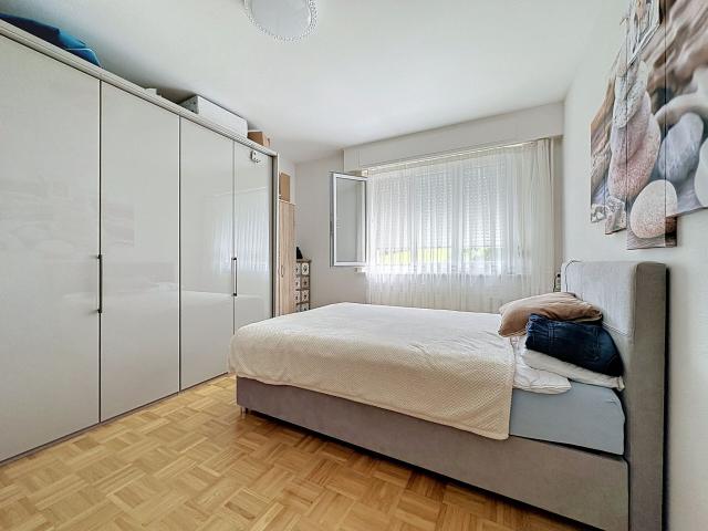 Condominium apartment with 4.5 rooms on sale in Fribourg 82 m² | dreamo. Ch