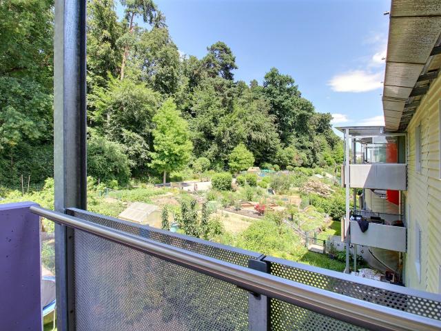 Condominium apartment with 4.5 rooms on sale in Givisiez 106 m² | dreamo. Ch