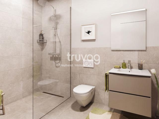 Condominium apartment with 4.5 rooms on sale in Hergiswil b. Willisau 100 m² | dreamo. Ch