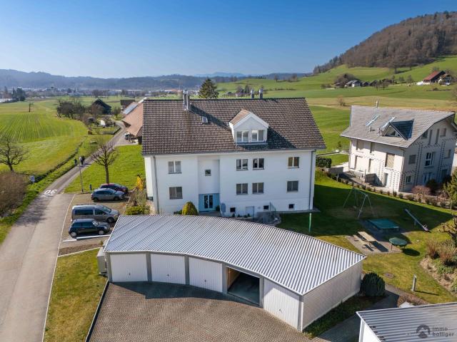 Condominium apartment with 4.5 rooms on sale in Ledergasse 99 m² | dreamo. Ch
