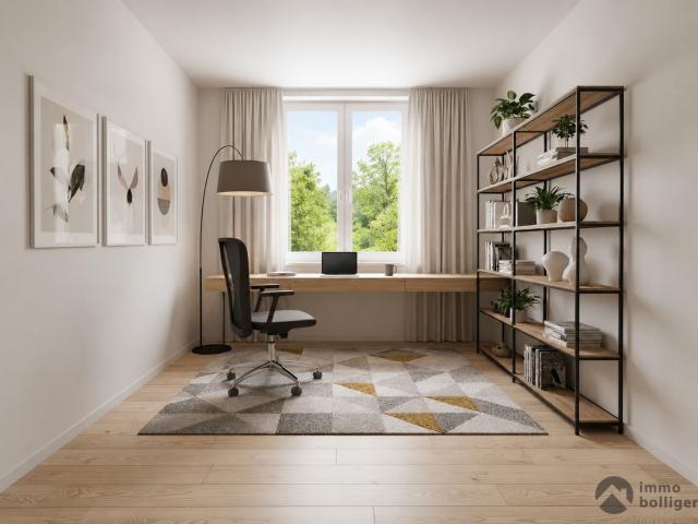 Condominium apartment with 4.5 rooms on sale in Oftringen 104 m² | dreamo. Ch