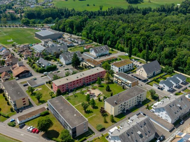 Condominium apartment with 4.5 rooms on sale in Schönenwerd 125 m² | dreamo. Ch