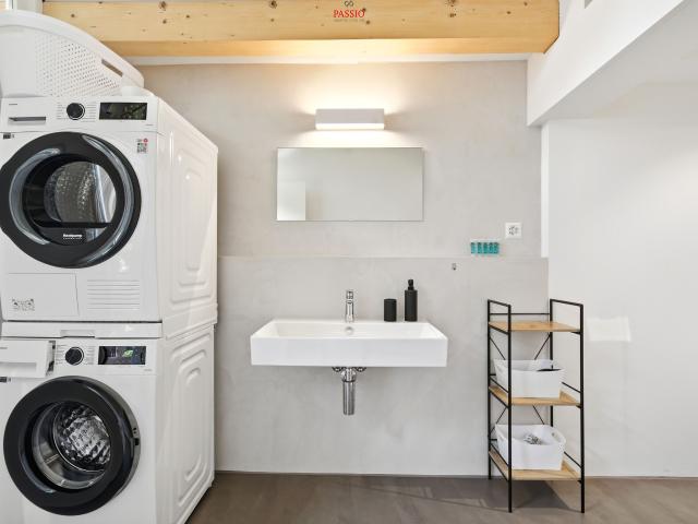Condominium apartment with 5.5 rooms on sale in Beatenberg 155 m² | dreamo. Ch