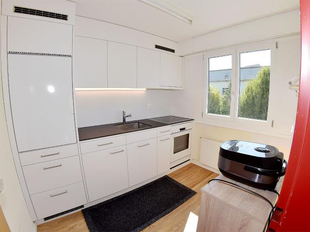Condominium apartment with 1.5 rooms on sale in Kleindöttingen 45 m² | dreamo. Ch