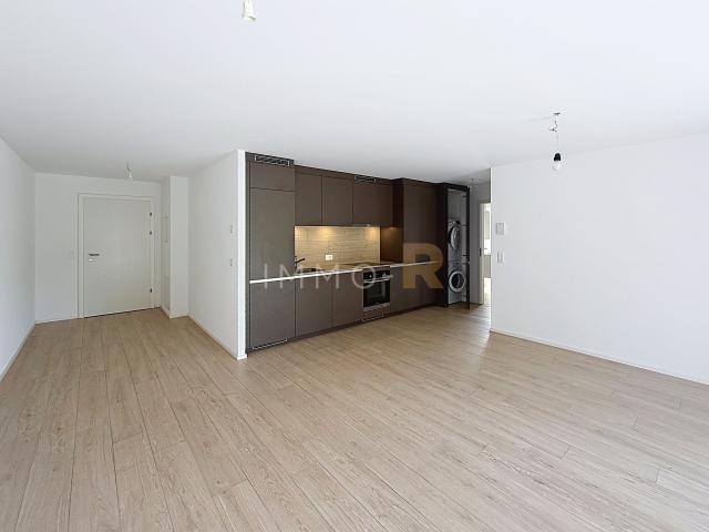 Condominium apartment with 2.5 rooms for rent in Châtel St Denis 58 m² | dreamo. Ch