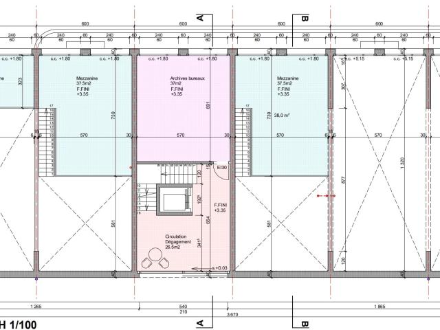 Condominium apartment with 3 rooms on sale in Grolley 106 m² | dreamo. Ch