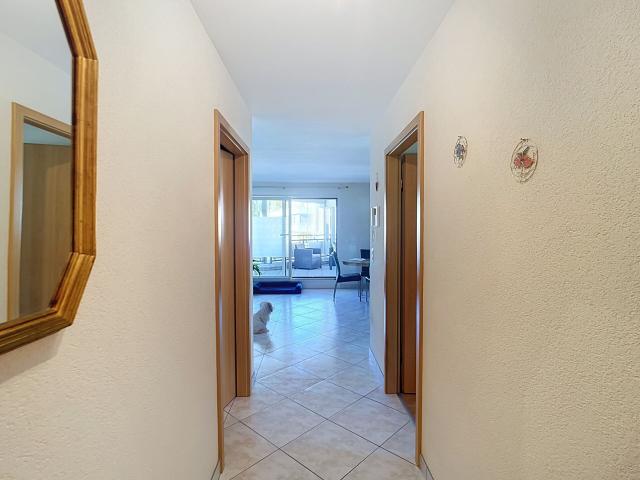 Condominium apartment with 3.5 rooms on sale in Vétroz 93 m² | dreamo. Ch