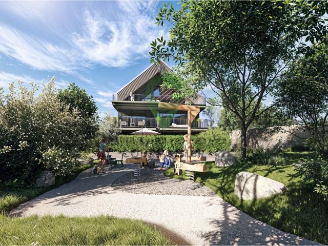 Condominium apartment with 3.5 rooms on sale in Zone | dreamo. Ch
