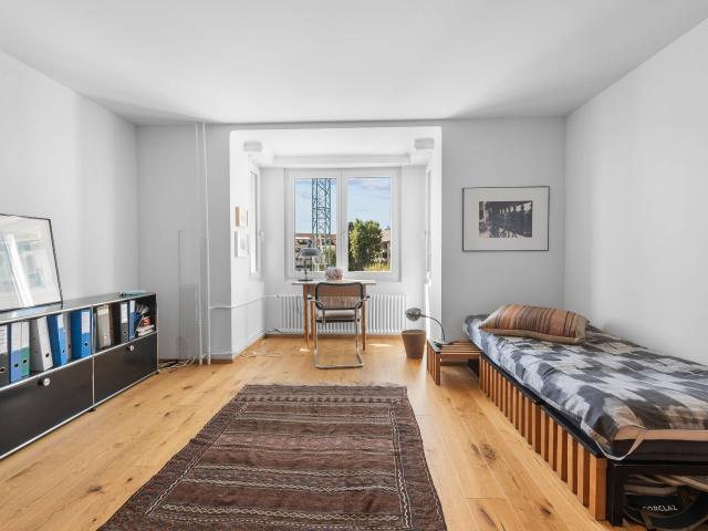 Condominium apartment with 3.5 rooms on sale in Basel 93 m² | dreamo. Ch