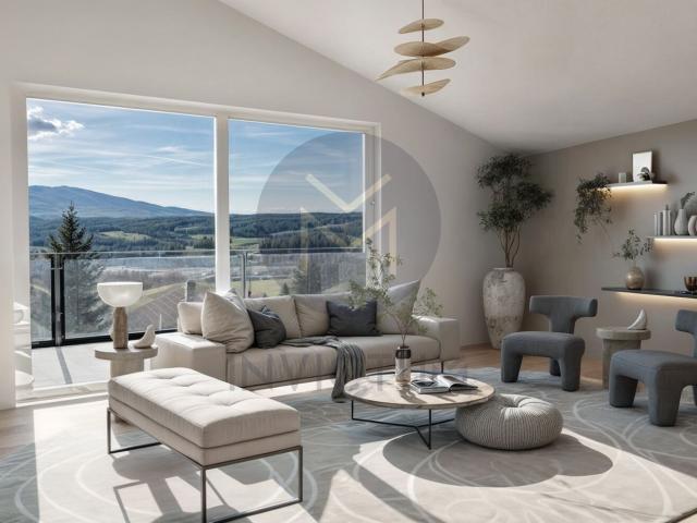 Condominium apartment with 3.5 rooms on sale in Botterens 82 m² | dreamo. Ch