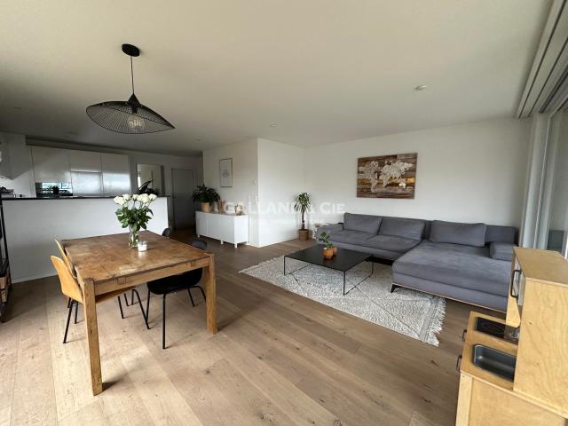 Condominium apartment with 3.5 rooms on sale in Le Mont sur Lausanne VD 86 m² | dreamo. Ch