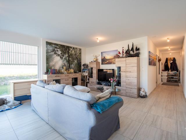 Condominium apartment with 3.5 rooms on sale in Saxon 98 m² | dreamo. Ch