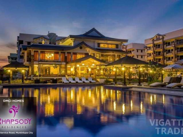 Condominium in Muntinlupa Alabang