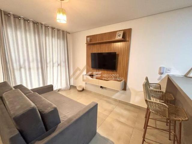 Condomínio Monte Carmel Apartamento Studio Mobiliado com Sacada, Jardim Botanico, Ribeirao Preto