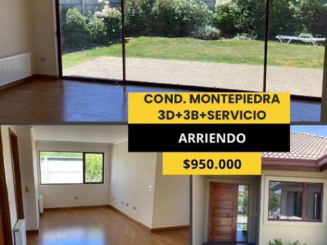 CONDOMINIO MONTEPIEDRA/ ALTAVISTA PROPIEDADES