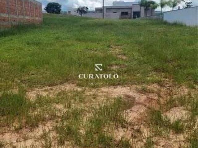 Condomínio Ninho Verde II Seu Novo Lar no Interior: Ótimo terreno no condomínio Ninho Verde II em
