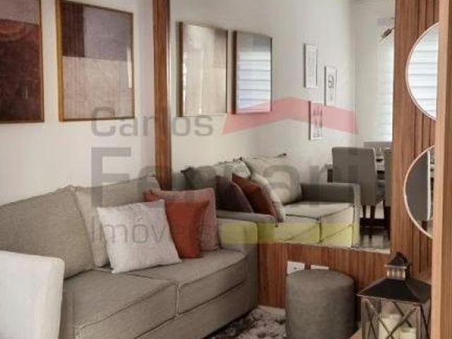 Condomínio novo na Freguesia do Ó, unidade decorada, 2 dormitórios, 1 vaga, a 70