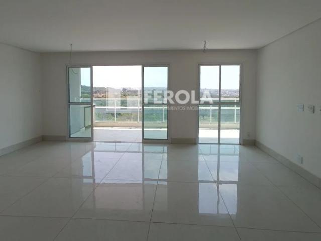Condomínio Novo | Primeira Locação | 162m² | 4 Suítes | 3 Vagas – Mansões Paradiso, Águas Claras