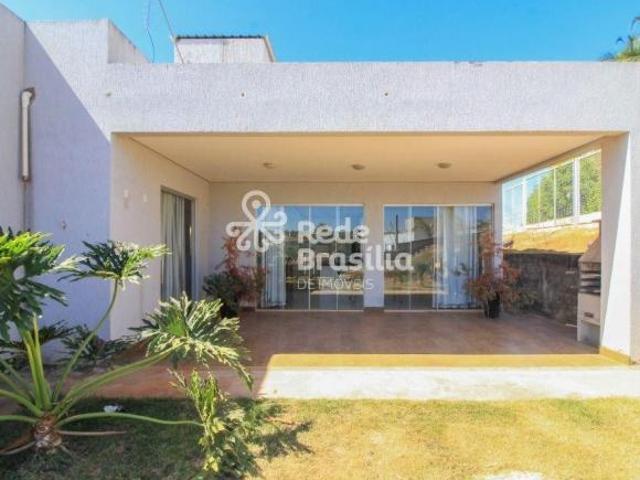 Condomínio Ouro Vermelho II Casa à venda com 3 quartos, Jardim Botânico Brasília/DF