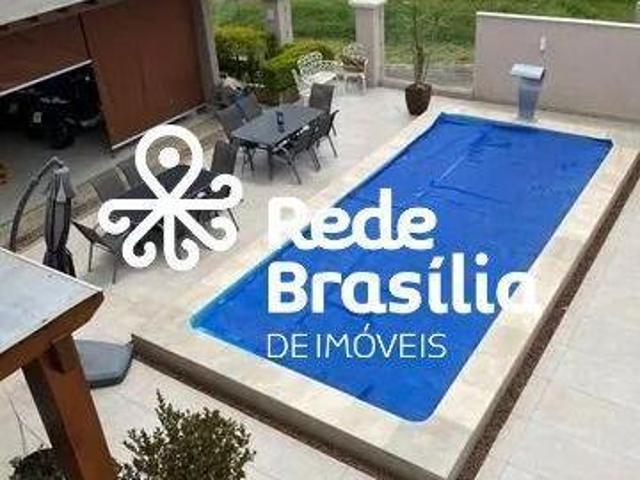Condomínio Ouro Vermelho II Casa com 10 quartos à venda aceita proposta Jardim Botânico