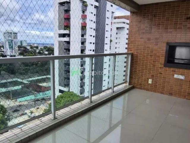 Condominio Authentic Recife Apartamento Alto Padrão Authentic Recife 3 suítes
