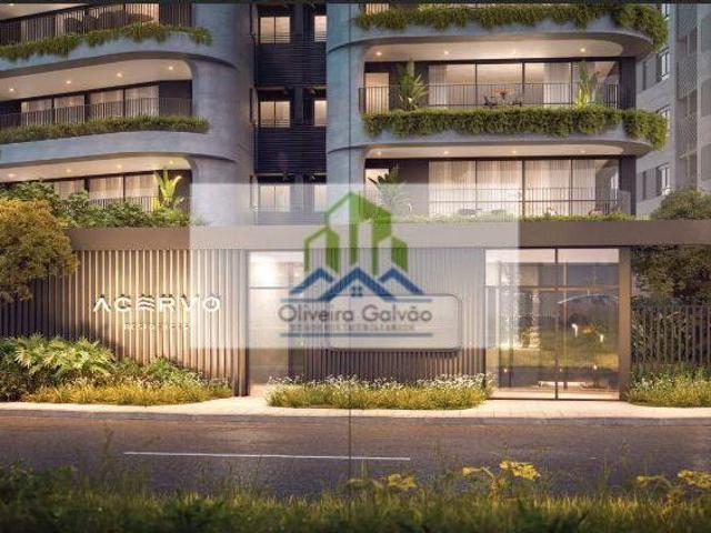 Condomínio Acervo Residences Alphaville Apartamento com 3 suítes, 3 vagas, 246m² em Alphaville S