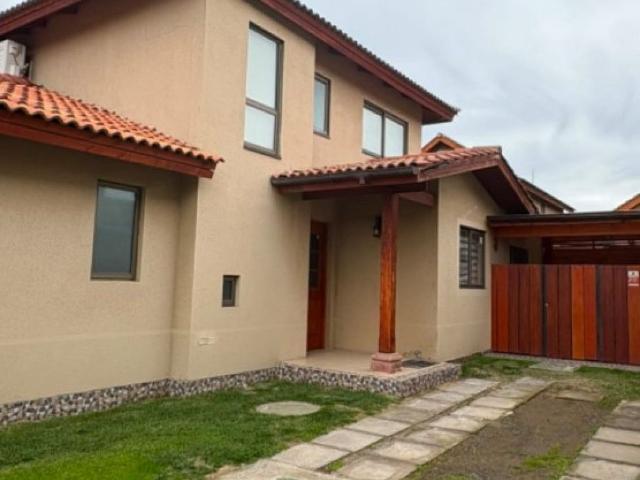 Condominio aires machali el parronal