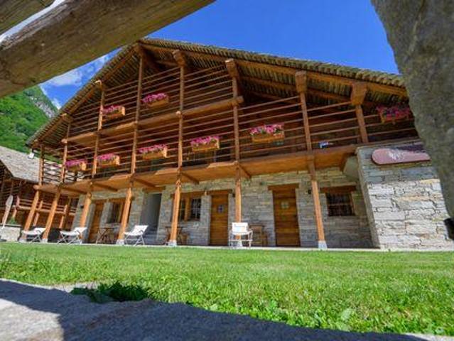 Condominio Alagna Valsesia Vercelli 13021 ES101100328