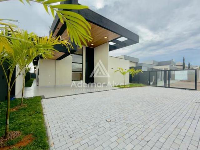CONDOMINIO ALTO DA BOA VISTA, SOBRADINHO DF, CASA NOVA EM CONDOMINIO FECHADO COM 04 SUITES SENDO 02