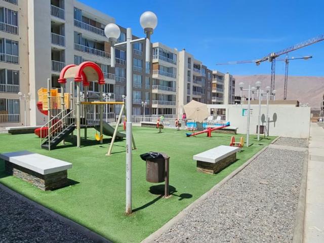 Condominio Altos del Sur IV | 2 Dormitorios por 2160.00 en Alto Hospicio