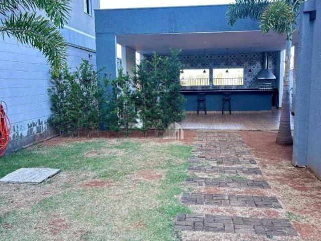 Condomínio Ambar Apartamento porteira fechada