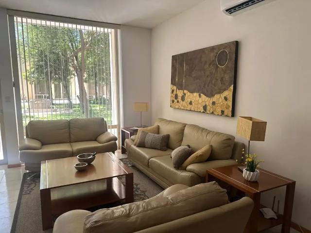 Condominio Amueblado con alberca Rincón San Ángel