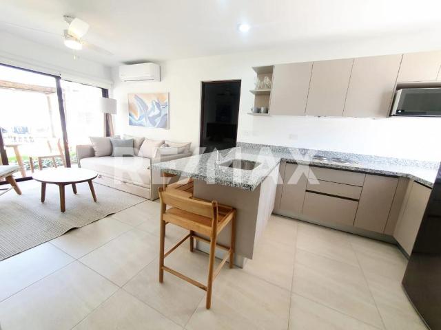 Condominio amueblado en renta, Ambar II, Cerritos, Mazatlán