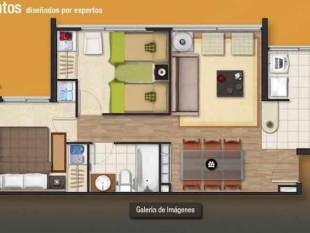 Condominio barrio apostoles