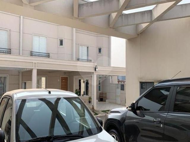 Condomínio BELLE VILLE ITAYCY Jardim Panorama Sobrado de 122m² de área construída