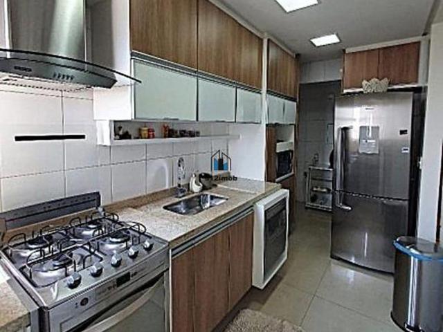 Condomínio Bothânica 83m², 2 quartos e 2 vagas OPORTUNIDADE