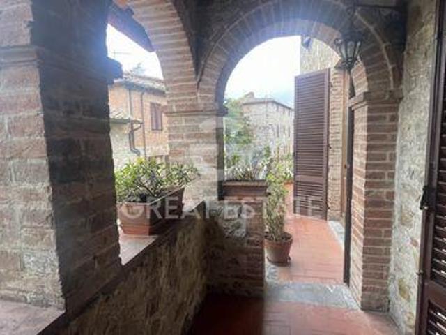 Condominio Castelnuovo Berardenga Siena DS90025925