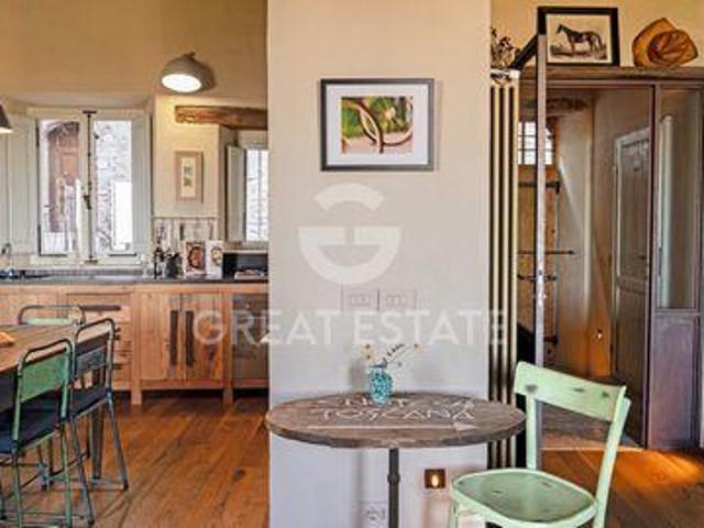 Condominio Castiglione d'Orcia Siena ES101490109