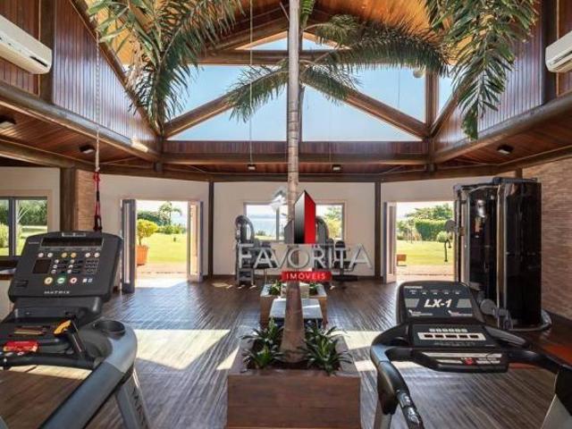 Condomínio Capitania II Casa com 3 dormitórios à venda, 650 m² por R$ 4.500.000 Itai Avaré/SP