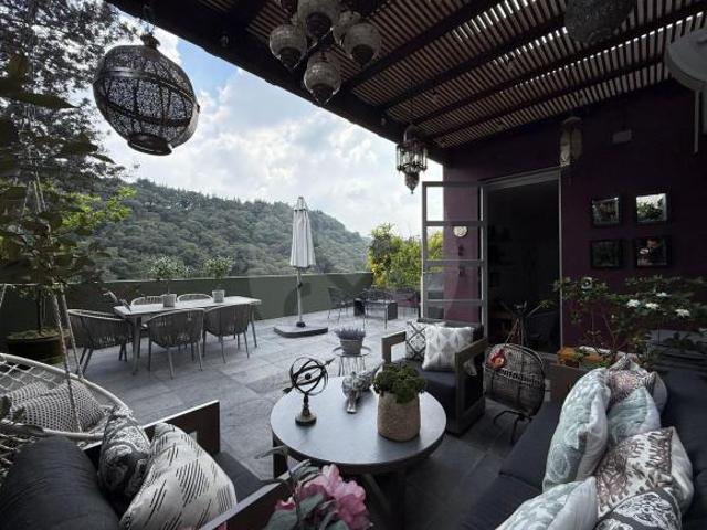 Condominio Cañada: Departamento en venta en San Mateo Tlaltenango