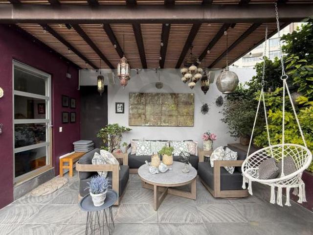 Condominio Cañada: Departamento en venta en San Mateo Tlaltenango