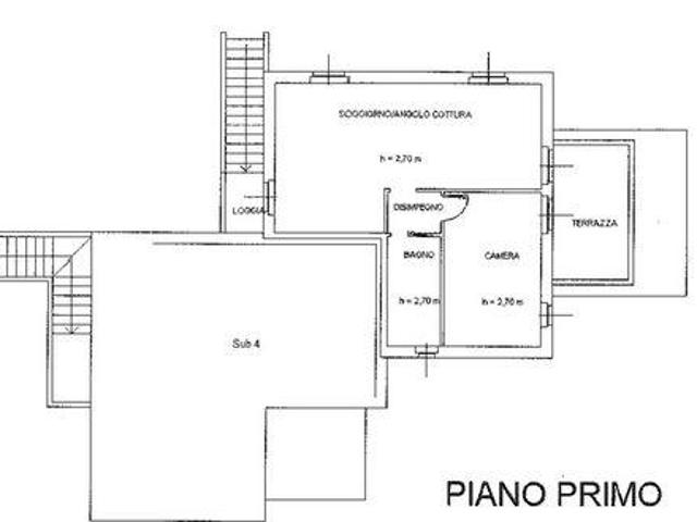 Condominio Cetona ToscanaTuscany 53040 DLS100739718