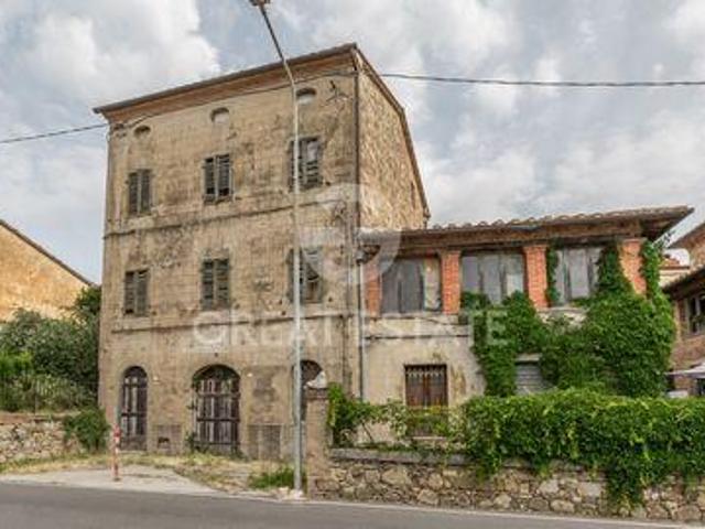 Condominio Cetona Siena DS91667298