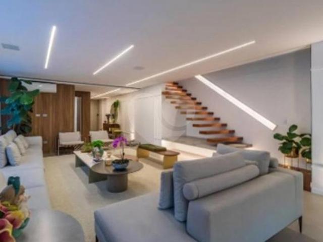 Condomínio com 4 quartos à venda em Alphaville Residencial Zero SP