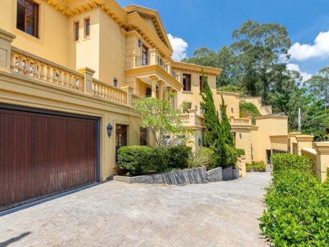 Condomínio com 4 quartos à venda em Jardim morumbi SP